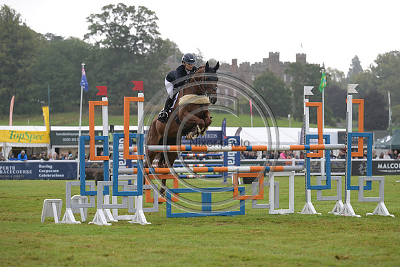 Scone Palace International Horse Trials