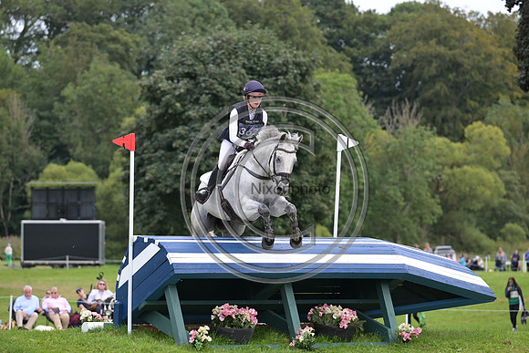 Scone Palace International Horse Trials