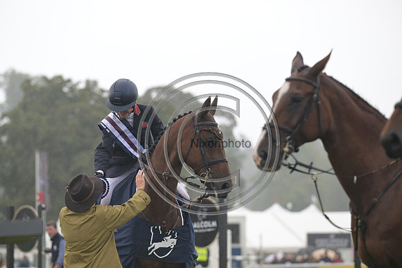 Scone Palace International Horse Trials