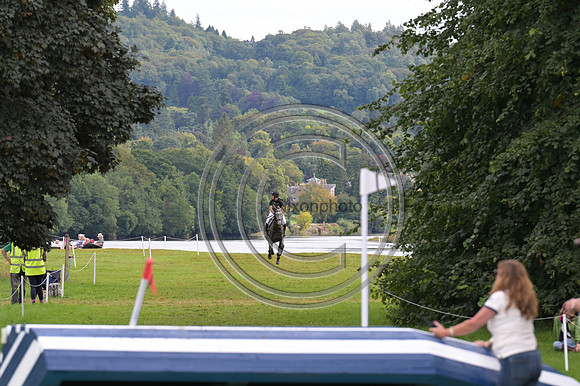 Scone Palace International Horse Trials