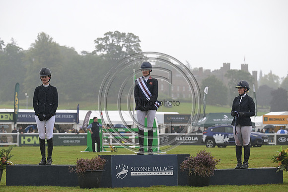 Scone Palace International Horse Trials