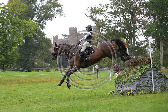 Scone Palace International Horse Trials