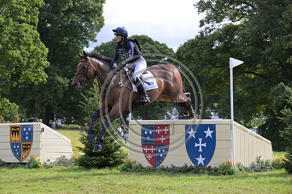 Scone Palace International Horse Trials