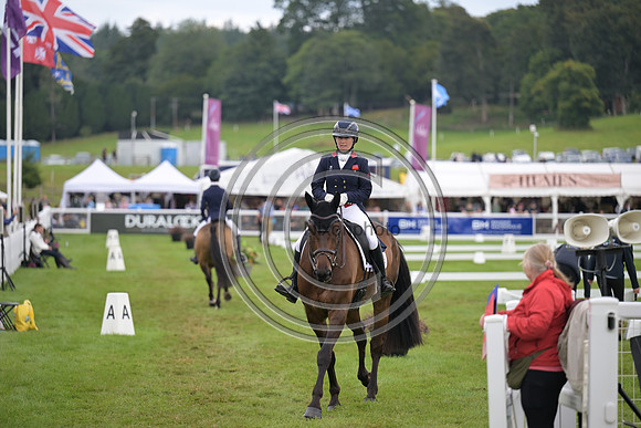 Scone Palace International Horse Trials