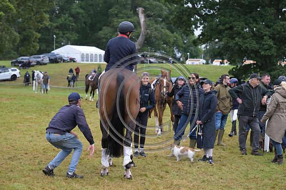 Scone Palace International Horse Trials