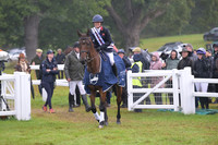 Scone Palace International Horse Trials