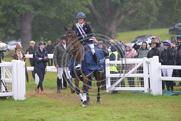 Scone Palace International Horse Trials
