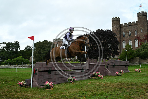 Scone Palace International Horse Trials