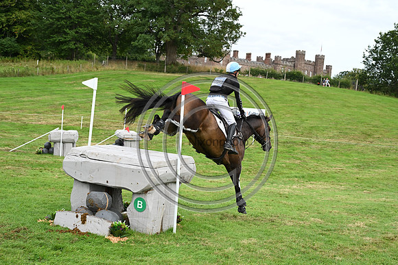 Scone Palace International Horse Trials