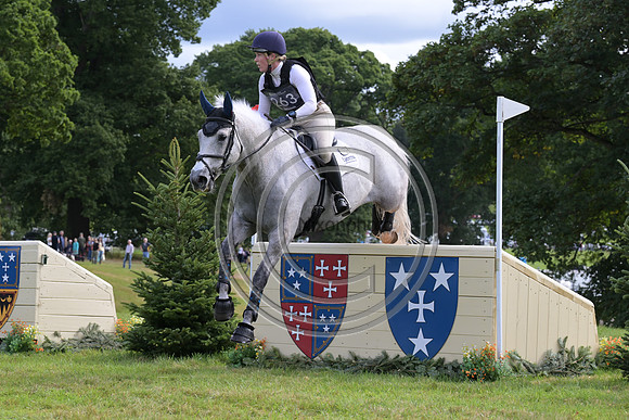 Scone Palace International Horse Trials