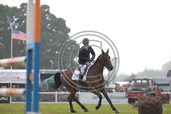 Scone Palace International Horse Trials