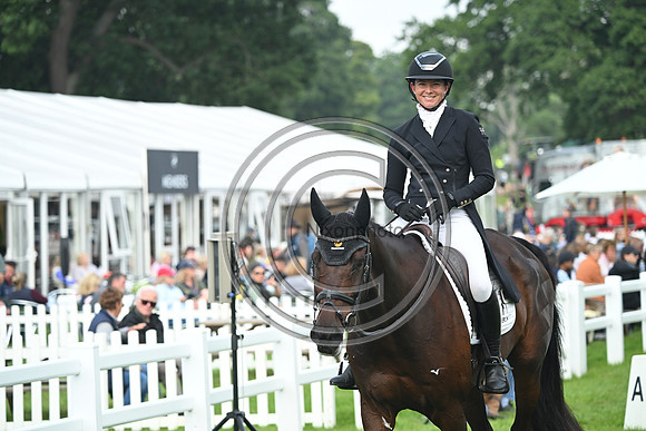 Scone Palace International Horse Trials