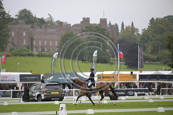 Scone Palace International Horse Trials
