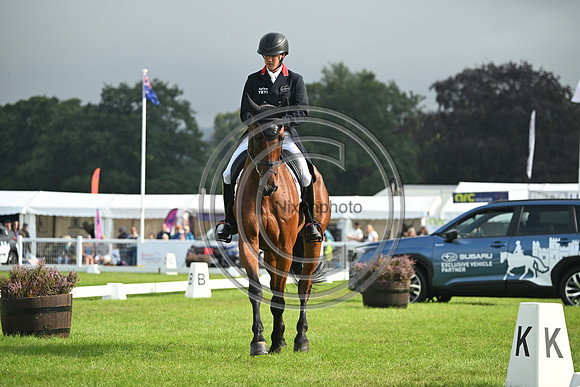 Scone Palace International Horse Trials
