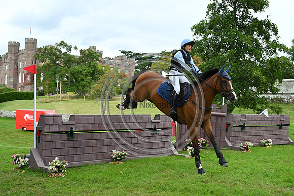 Scone Palace International Horse Trials