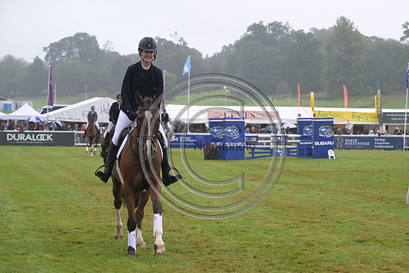 Scone Palace International Horse Trials