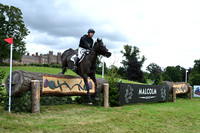 Scone Palace International Horse Trials