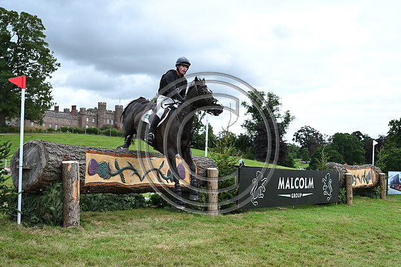 Scone Palace International Horse Trials