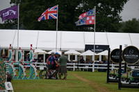 Scone Palace International Horse Trials
