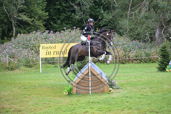 Scone Palace International Horse Trials