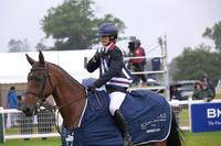 Scone Palace International Horse Trials