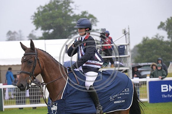 Scone Palace International Horse Trials