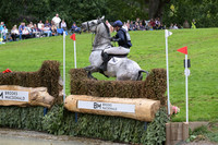 Scone Palace International Horse Trials