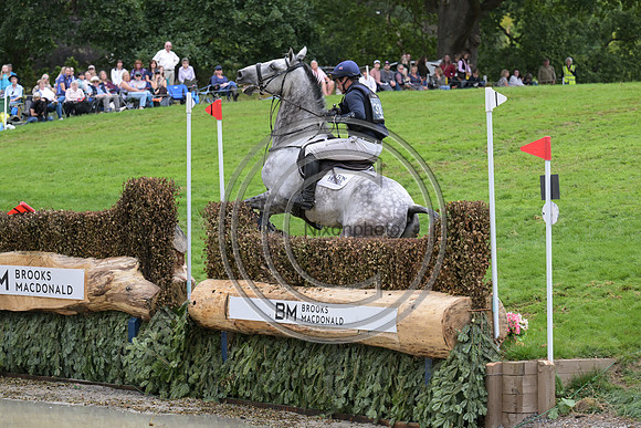 Scone Palace International Horse Trials