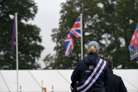 Scone Palace International Horse Trials