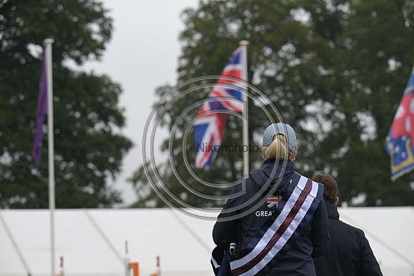 Scone Palace International Horse Trials