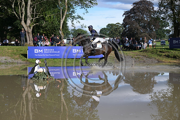 Scone Palace International Horse Trials