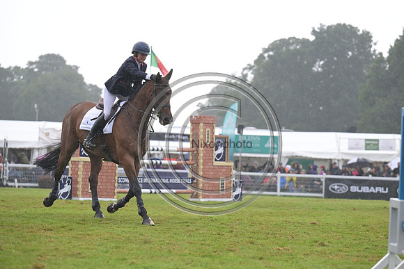 Scone Palace International Horse Trials
