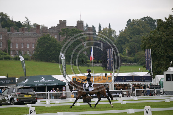Scone Palace International Horse Trials