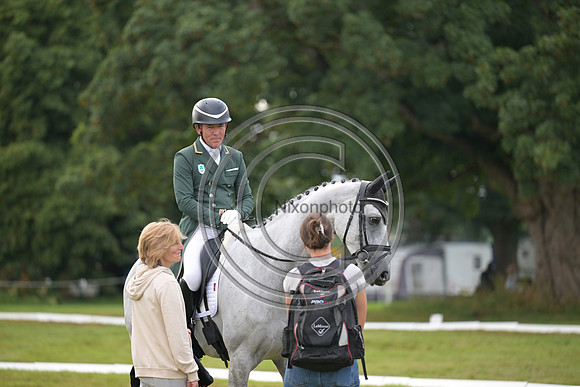 Scone Palace International Horse Trials