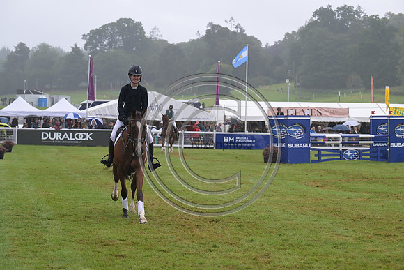 Scone Palace International Horse Trials