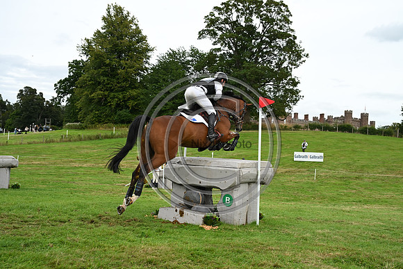 Scone Palace International Horse Trials
