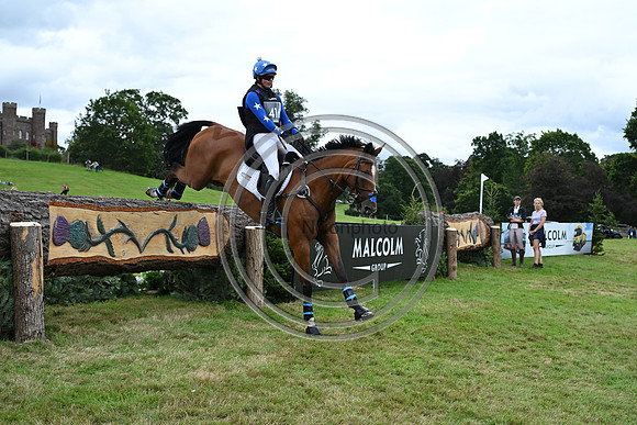 Scone Palace International Horse Trials