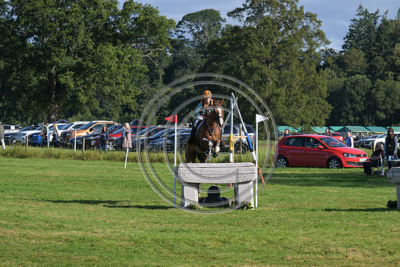 Scone Palace International Horse Trials