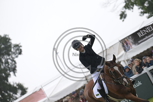 Scone Palace International Horse Trials