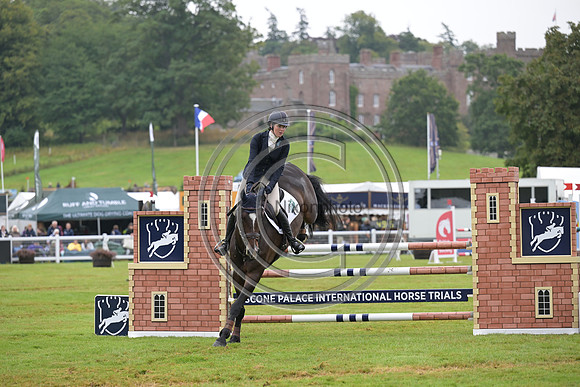Scone Palace International Horse Trials
