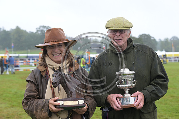 Scone Palace International Horse Trials