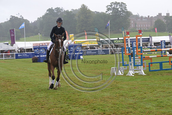 Scone Palace International Horse Trials