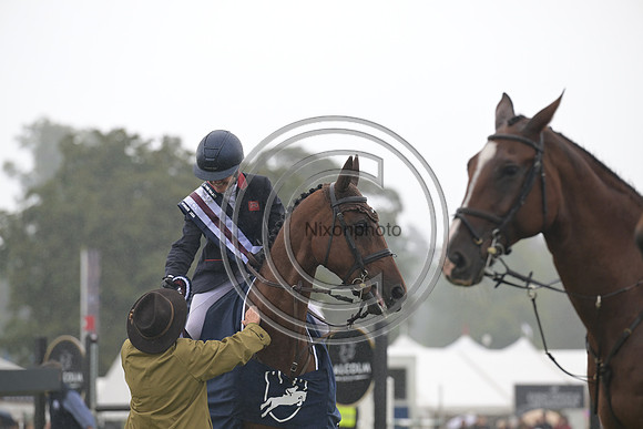 Scone Palace International Horse Trials