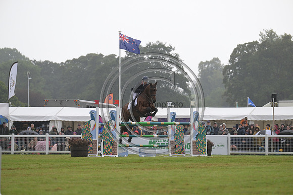 Scone Palace International Horse Trials