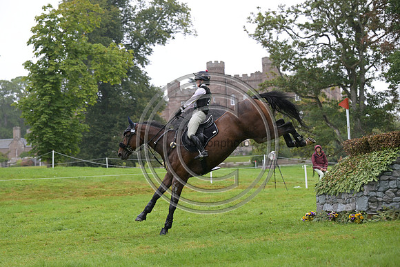 Scone Palace International Horse Trials