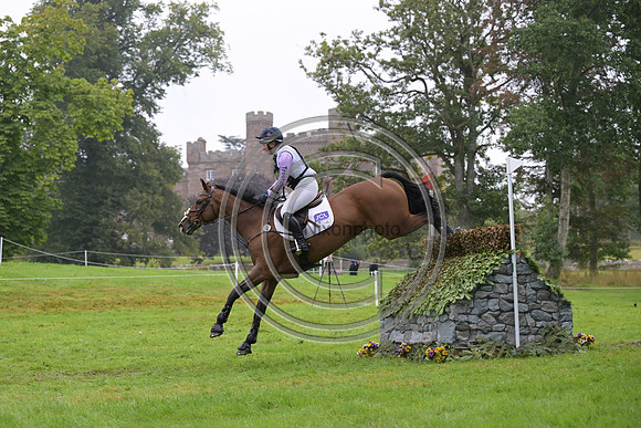 Scone Palace International Horse Trials