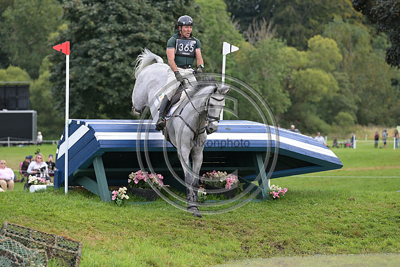 Scone Palace International Horse Trials