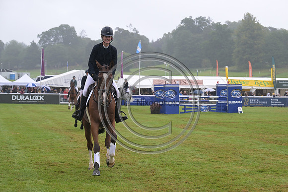 Scone Palace International Horse Trials
