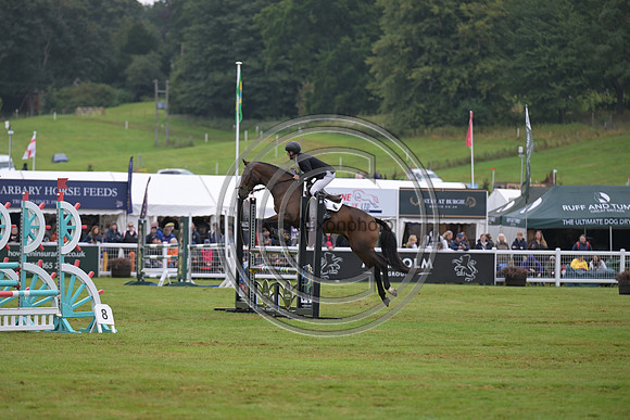 Scone Palace International Horse Trials