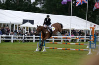 Scone Palace International Horse Trials